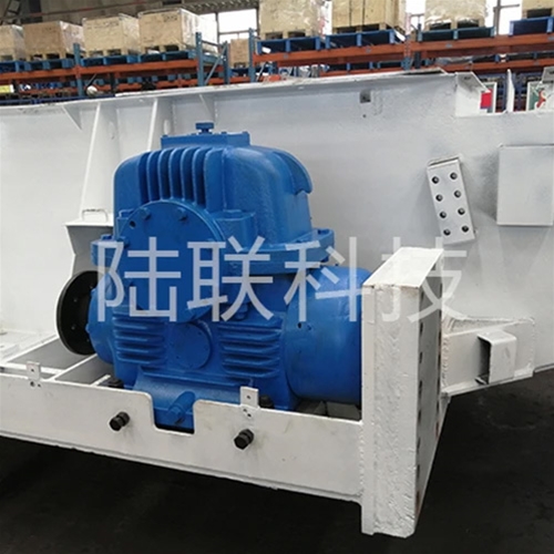 二次包络减速机应用于煤矿特种设备