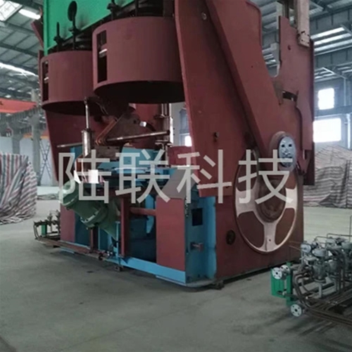 PW360-93-G型二次包络减速机应用在轮胎定型硫化机设备上