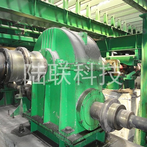 二次包络减速机应用于无缝钢管生产设备