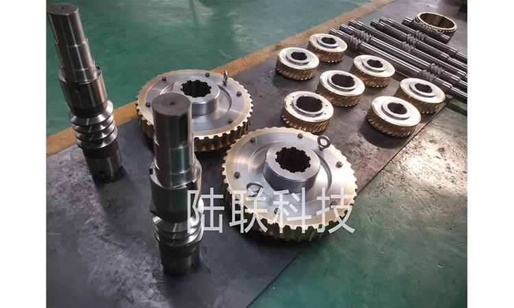 陆联传动科技：重载传动的领跑者——平面二次包络蜗轮蜗杆技术 