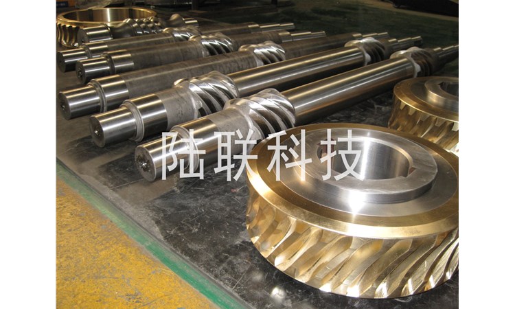 6头平面二次包络蜗轮蜗杆定制