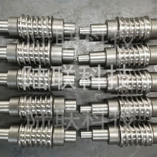 平面包络环面蜗杆