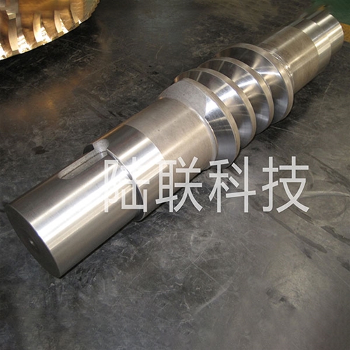 400中心距平面二次包络蜗轮蜗杆