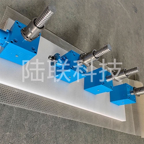 滚珠丝杆蜗轮升降机