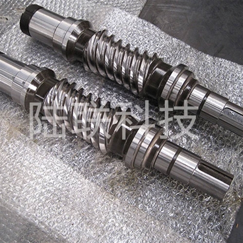 平面包络环面蜗杆